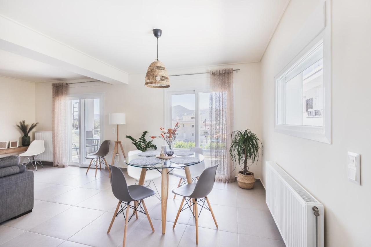 Onar Porto Rafti Villa Luaran gambar