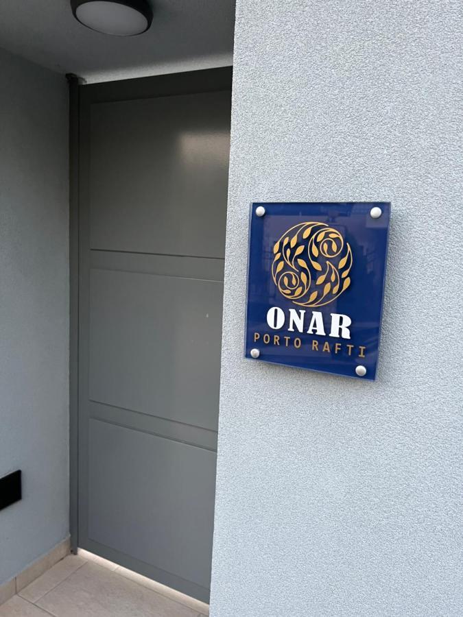Onar Porto Rafti Villa Luaran gambar